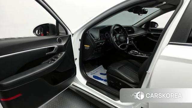 Hyundai Sonata (DN8) id 4250951 из Кореи 31