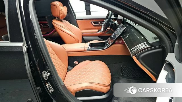 Mercedes-Benz S-Class W223 id 3805786 из Кореи 20