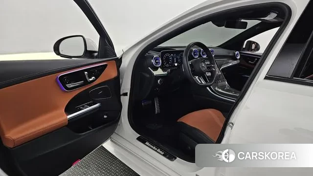 Mercedes-Benz C-Class W206 id 2930234 из Кореи 20