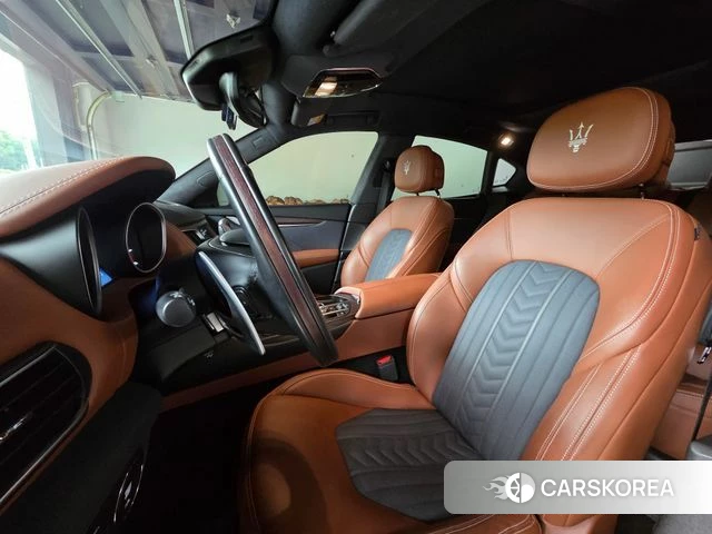 Maserati Levante id 4562852 из Кореи 18