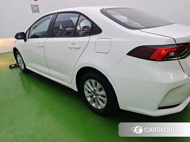 Toyota Corolla id 4238240 из Китая 15