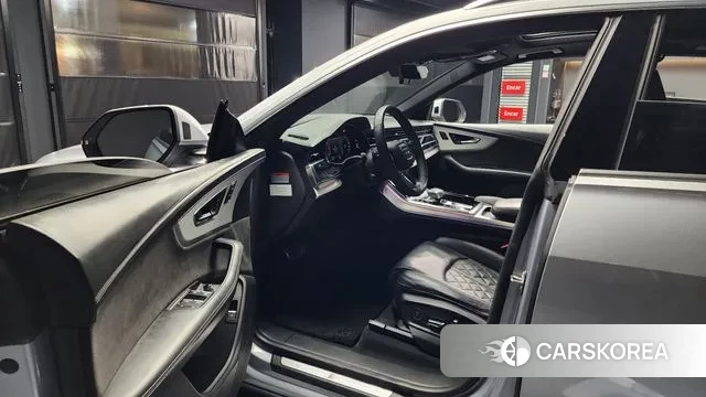 Audi Q8 (4M) id 3273968 из Кореи 20