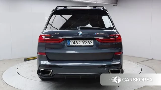 BMW X7 (G07) id 3660513 из Кореи 20