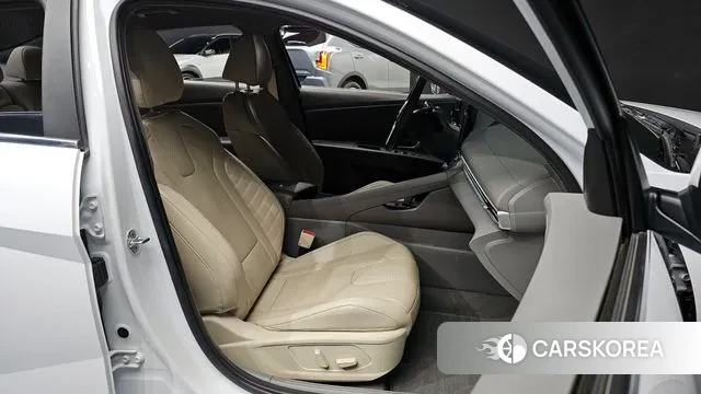 Hyundai Avante (CN7) id 3639600 из Кореи 20