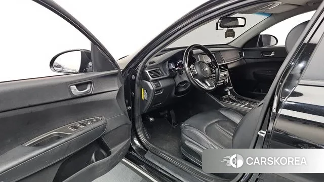 Kia The New K5 2nd generation id 3563031 из Кореи 20