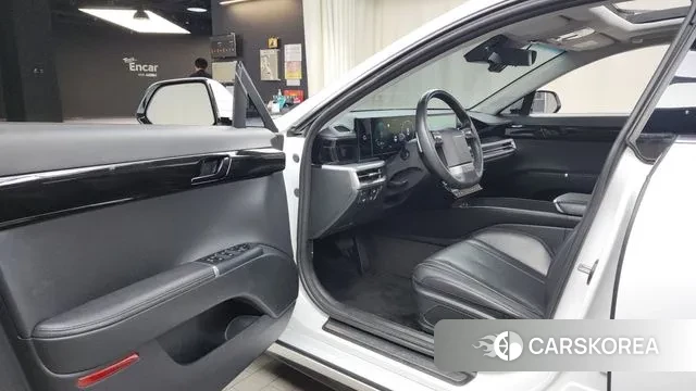 Hyundai Grandeur (GN7) id 2959271 из Кореи 20