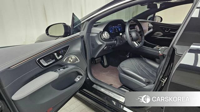 Mercedes-Benz EQS V297 id 3903433 из Кореи 20