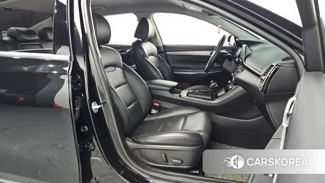 Hyundai Grandeur IG id 3617024 из Кореи 20