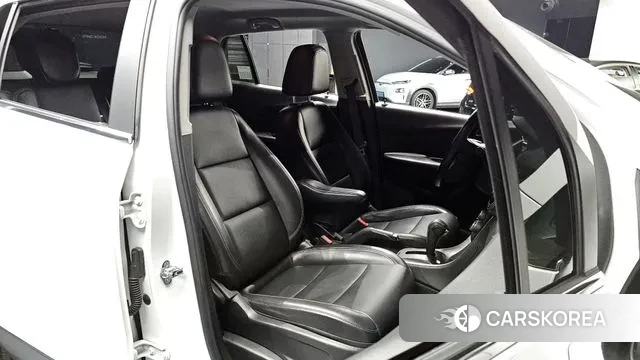 Chevrolet (GM Daewoo) The New Trax id 3368857 из Кореи 20