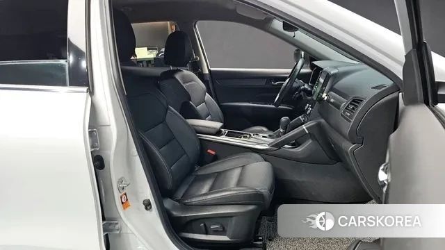 Renault Korea (Samsung) The New QM6 id 3551302 из Кореи 20