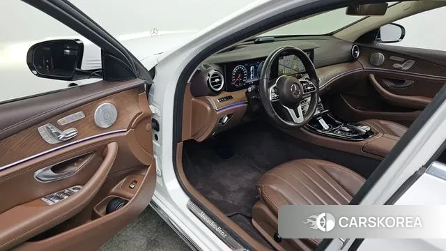 Mercedes-Benz E-Class W213 id 3661364 из Кореи 20