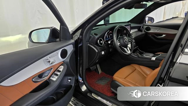 Mercedes-Benz GLC-Class X253 id 4495707 из Кореи 34