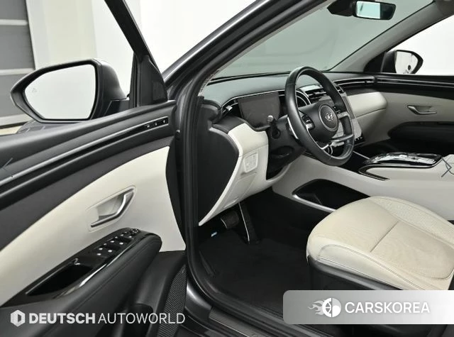 Hyundai Tucson Hybrid (NX4) id 3819888 из Кореи 19