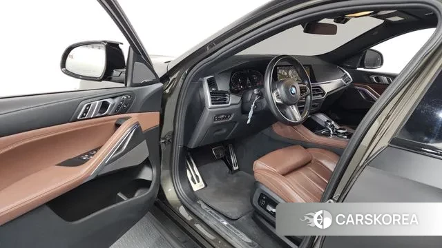 BMW X6 (G06) id 3661209 из Кореи 20