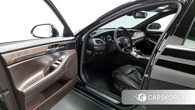 Genesis G90 id 3274344 из Кореи 20