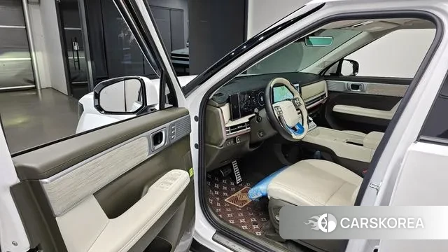 Hyundai Santa Fe (MX5) id 3565525 из Кореи 20