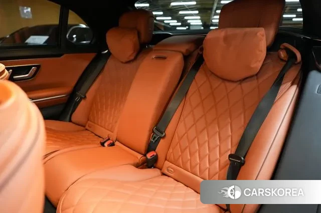 Mercedes-Benz S-Class W223 id 3659726 из Кореи 20