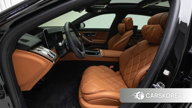 Mercedes-Benz S-Class W223 id 4307897 из Кореи 20