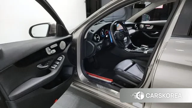 Mercedes-Benz C-Class W205 id 3144613 из Кореи 20