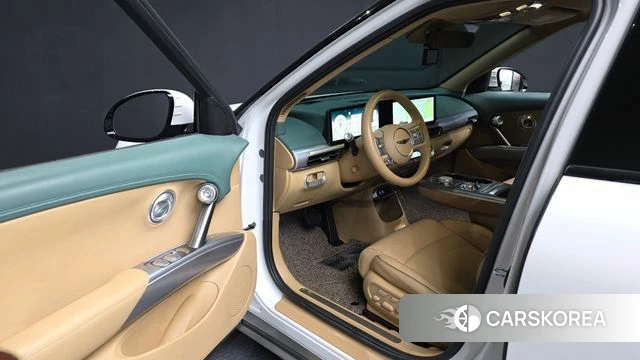 Genesis GV60 id 3826454 из Кореи 20