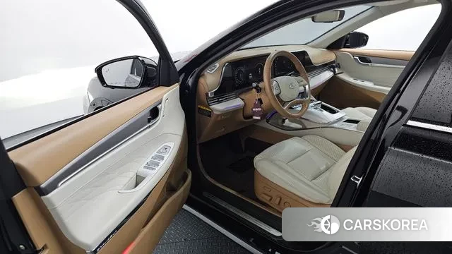 Hyundai The New Grandeur IG id 3509536 из Кореи 20