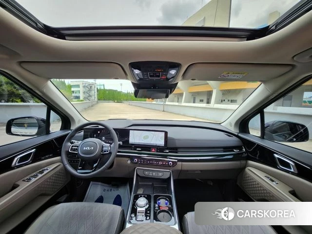 Kia The New Carnival 4th Generation id 4280603 из Кореи 18