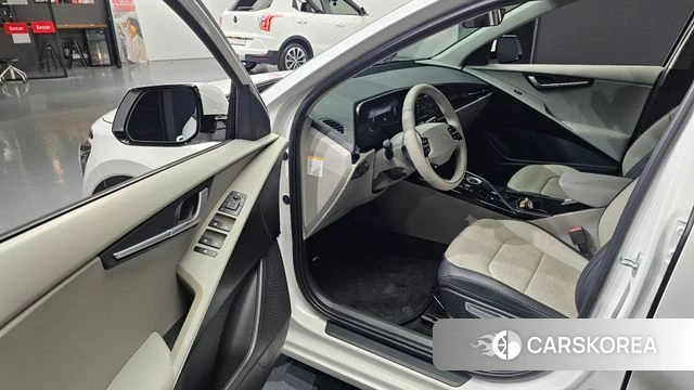 Kia Di All New Niro EV id 4475484 из Кореи 30