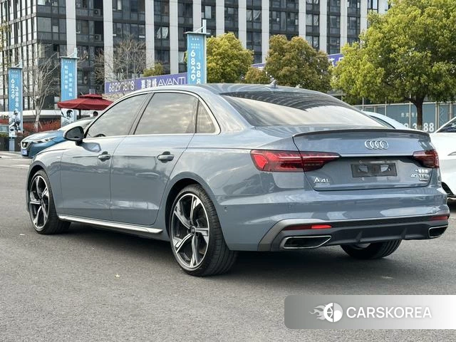 Audi A4L id 4241739 из Китая 20