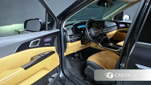 Kia Carnival 4th generation id 3458688 из Кореи 20