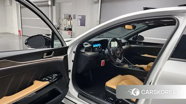 Kia K5 3rd generation id 3666229 из Кореи 20