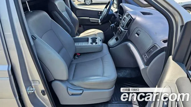 Hyundai The New Grand Starex id 2850852 из Кореи 20