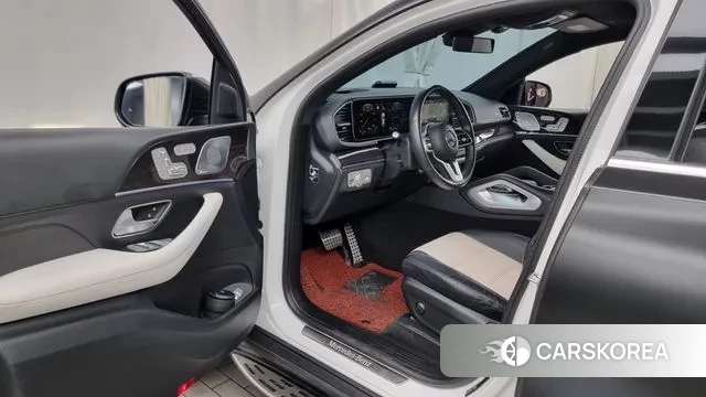 Mercedes-Benz GLE-Class W167 id 3017844 из Кореи 20