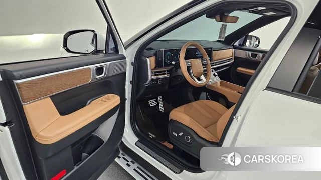 Hyundai Santa Fe (MX5) id 4421844 из Кореи 40