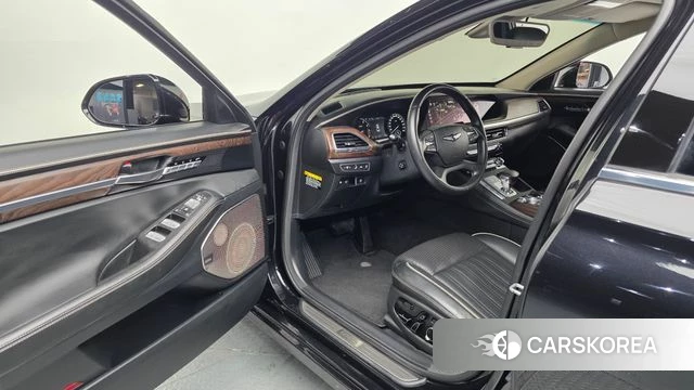 Genesis G90 id 3866904 из Кореи 20