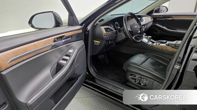 Genesis G90 id 4195980 из Кореи 20