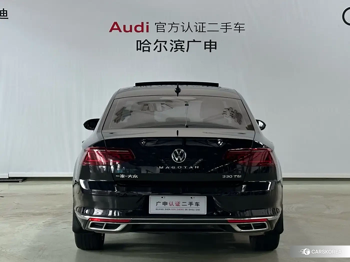 Volkswagen Magotan id 4539320 из Китая 17