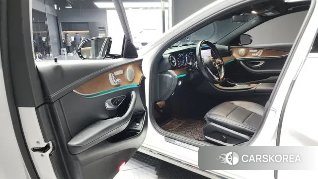 Mercedes-Benz E-Class W213 id 3023581 из Кореи 20