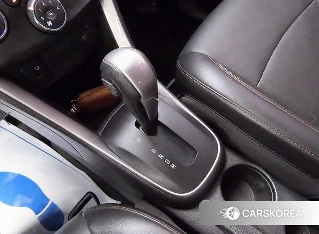 Chevrolet (GM Daewoo) The New Trax id 3454923 из Кореи 18