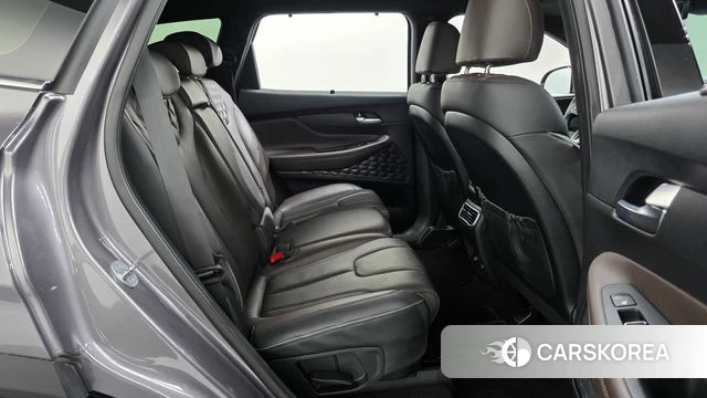 Hyundai The New Santa Fe id 4641896 из Кореи 32