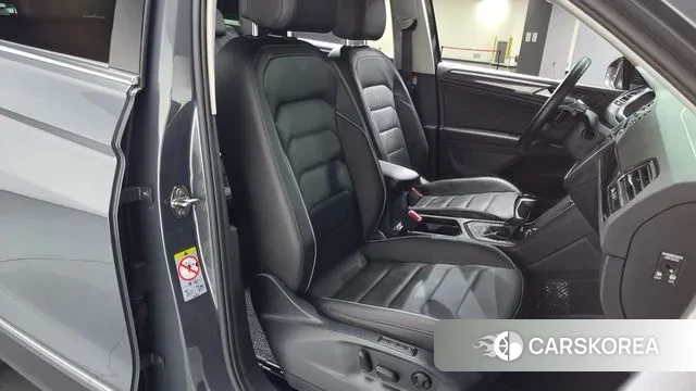 Volkswagen Tiguan second Generation id 3620367 из Кореи 21