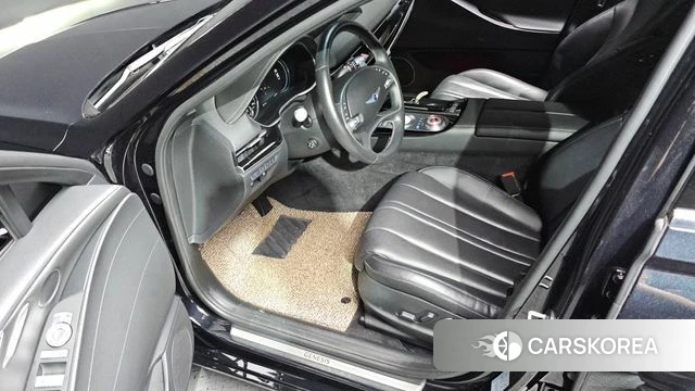 Genesis G80 (RG3) id 4507901 из Кореи 20