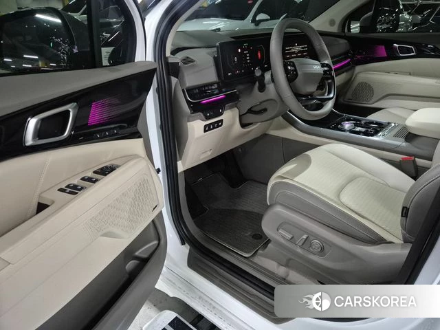 Kia The New Carnival 4th Generation id 4374885 из Кореи 20