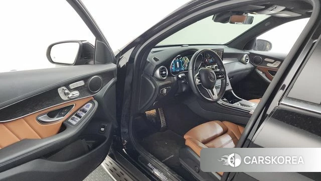 Mercedes-Benz GLC-Class X253 id 4443966 из Кореи 34