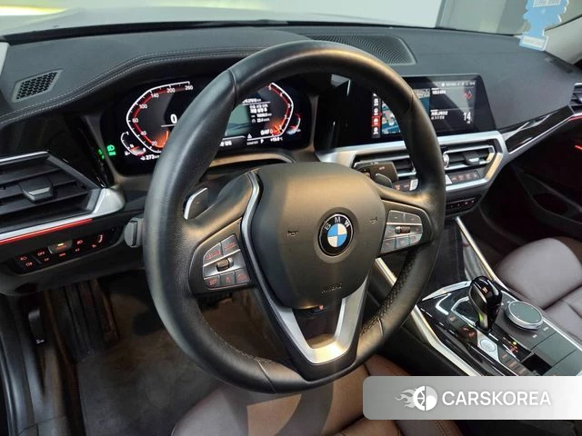 BMW 3 Series (G20) id 3935089 из Кореи 20