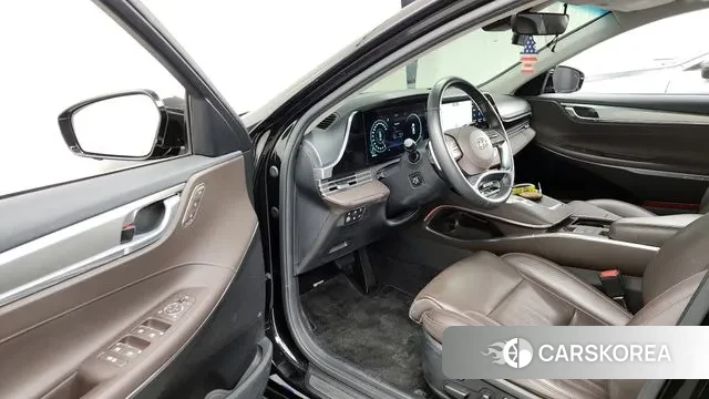 Hyundai The New Grandeur IG Hybrid id 3561196 из Кореи 20