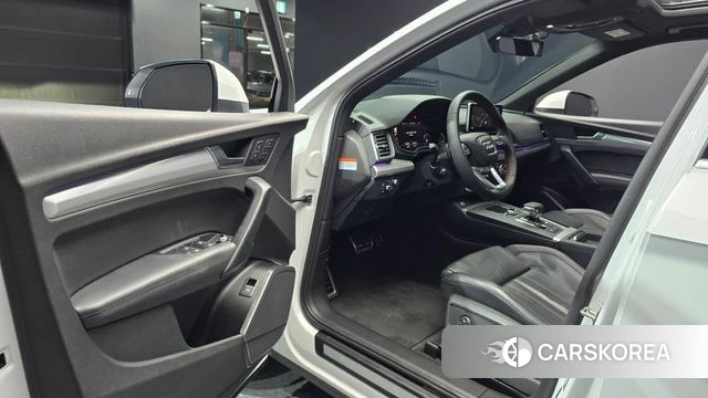 Audi Q5 (FY) id 4625534 из Кореи 20