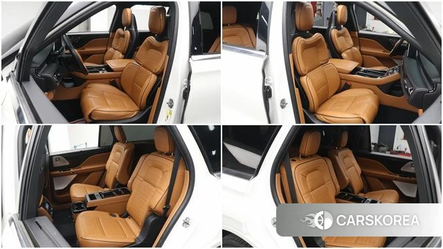 Lincoln Aviator 2nd generation id 3897619 из Кореи 20