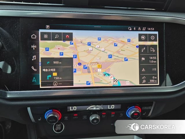 Audi Q3 (F3) id 4329981 из Кореи 15