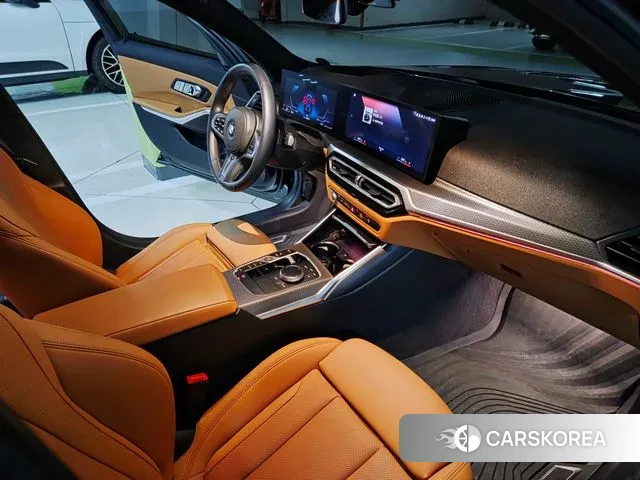 BMW 3 Series (G20) id 3405595 из Кореи 20