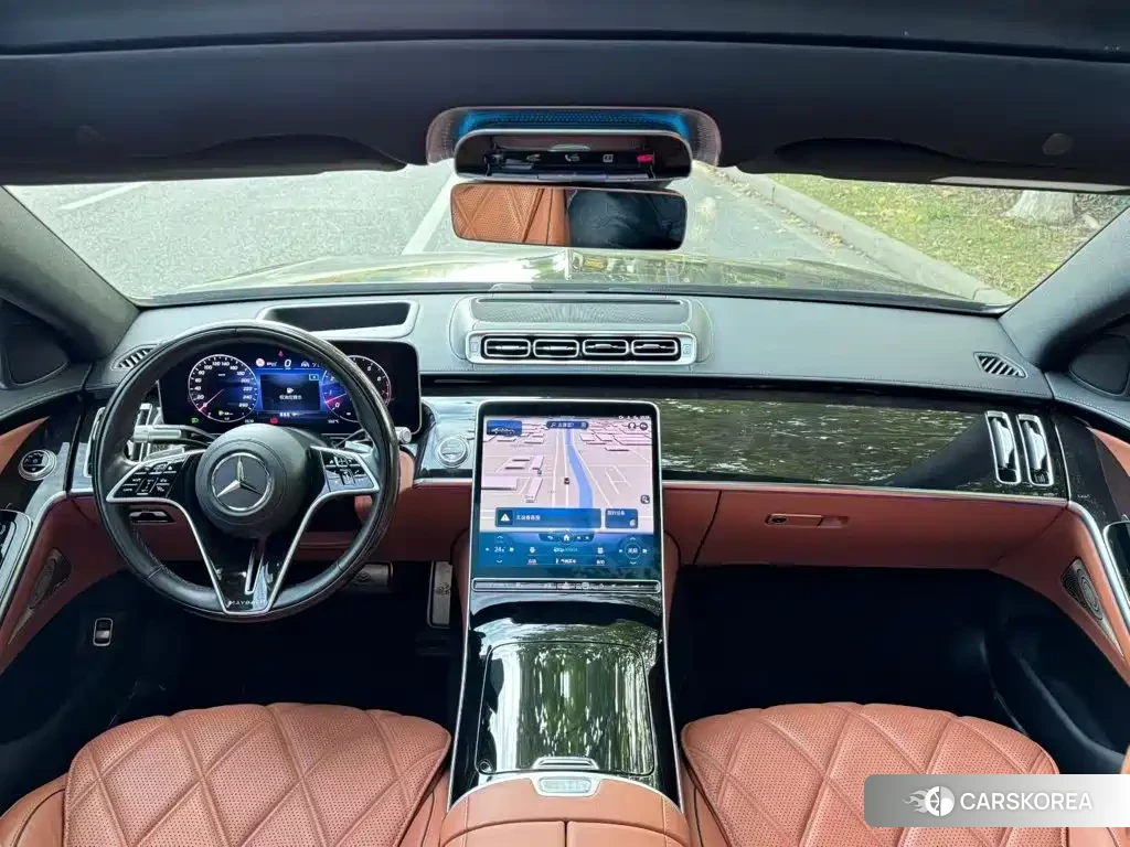 Mercedes-Benz Maybach S-Class id 4628485 из Китая 10